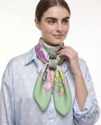 Pañuelo Hermès Giverny