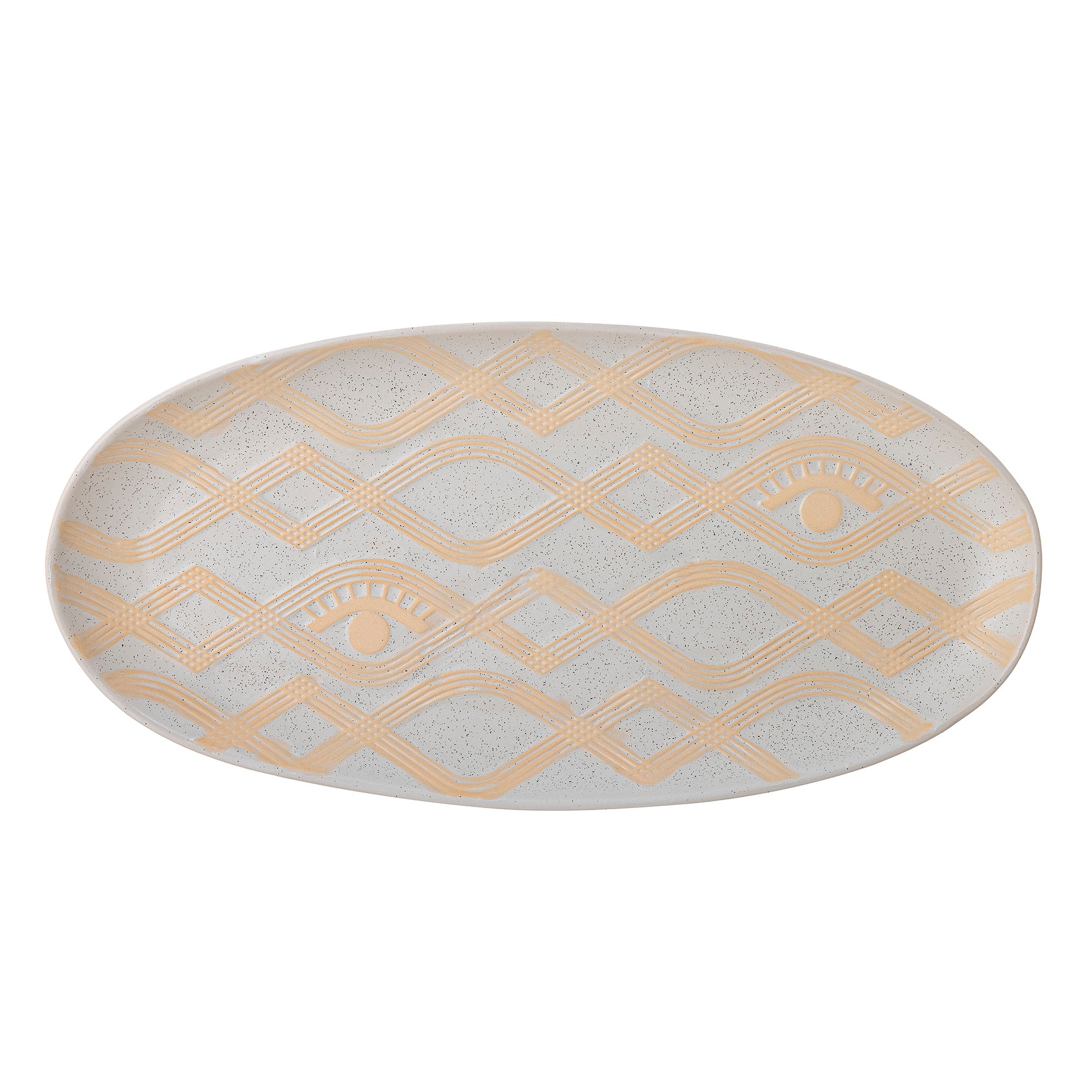 Newa - Bandeja - Natural - Gres