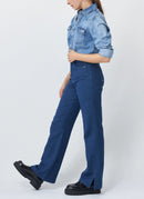 Salsa - Jeans Faith Push In - Dark Wash - Femme