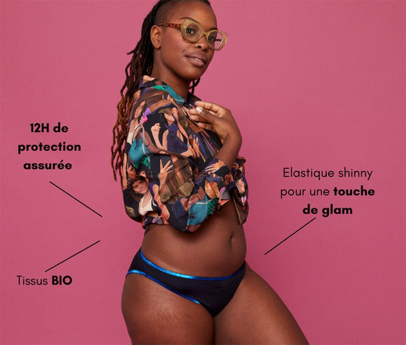 photo Ambiance Mia degraphable Noir 