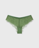 Culotte Gloria - Forest Green