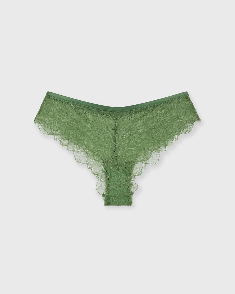 Culotte Gloria - Forest Green
