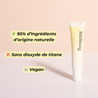 Trio • Gloss Booster D'Hydratation + Mascara Booster De Cils + Bronzer
