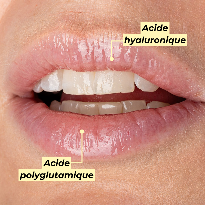 Trio • Gloss booster d'hydratation + Mascara booster de cils + Bronzer