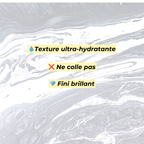 Gloss À Lèvres Booster D'Hydratation