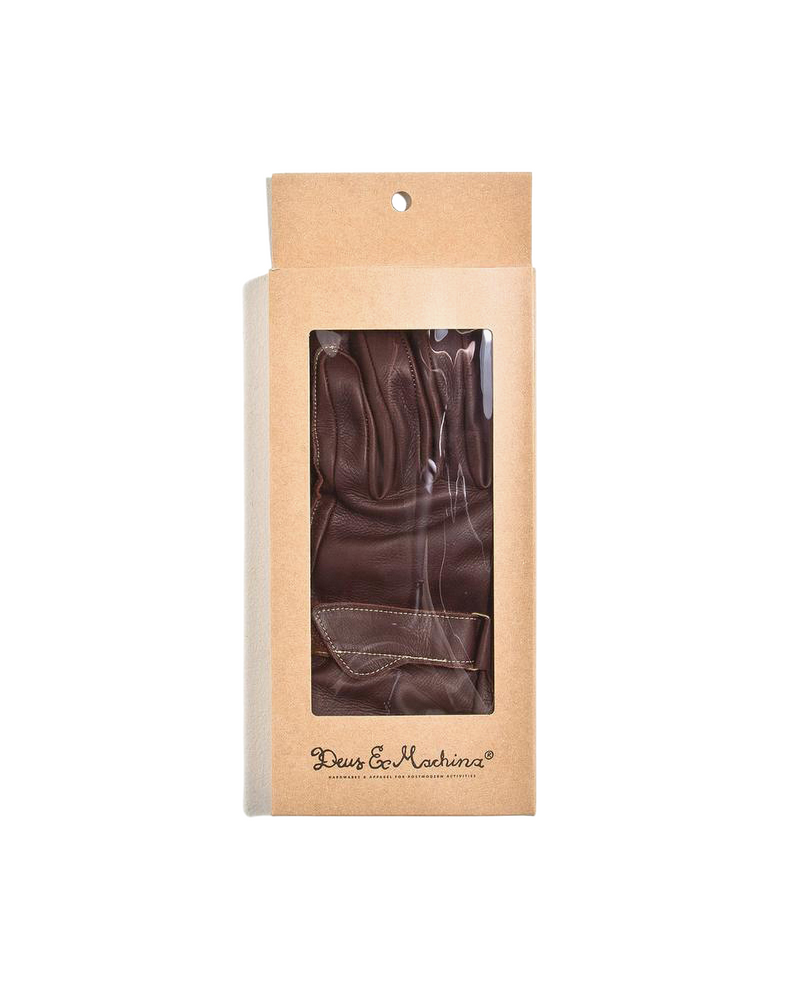 Gants - Brown - Mixte