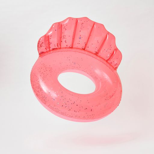 Flotador Shell Adulto - Rosa