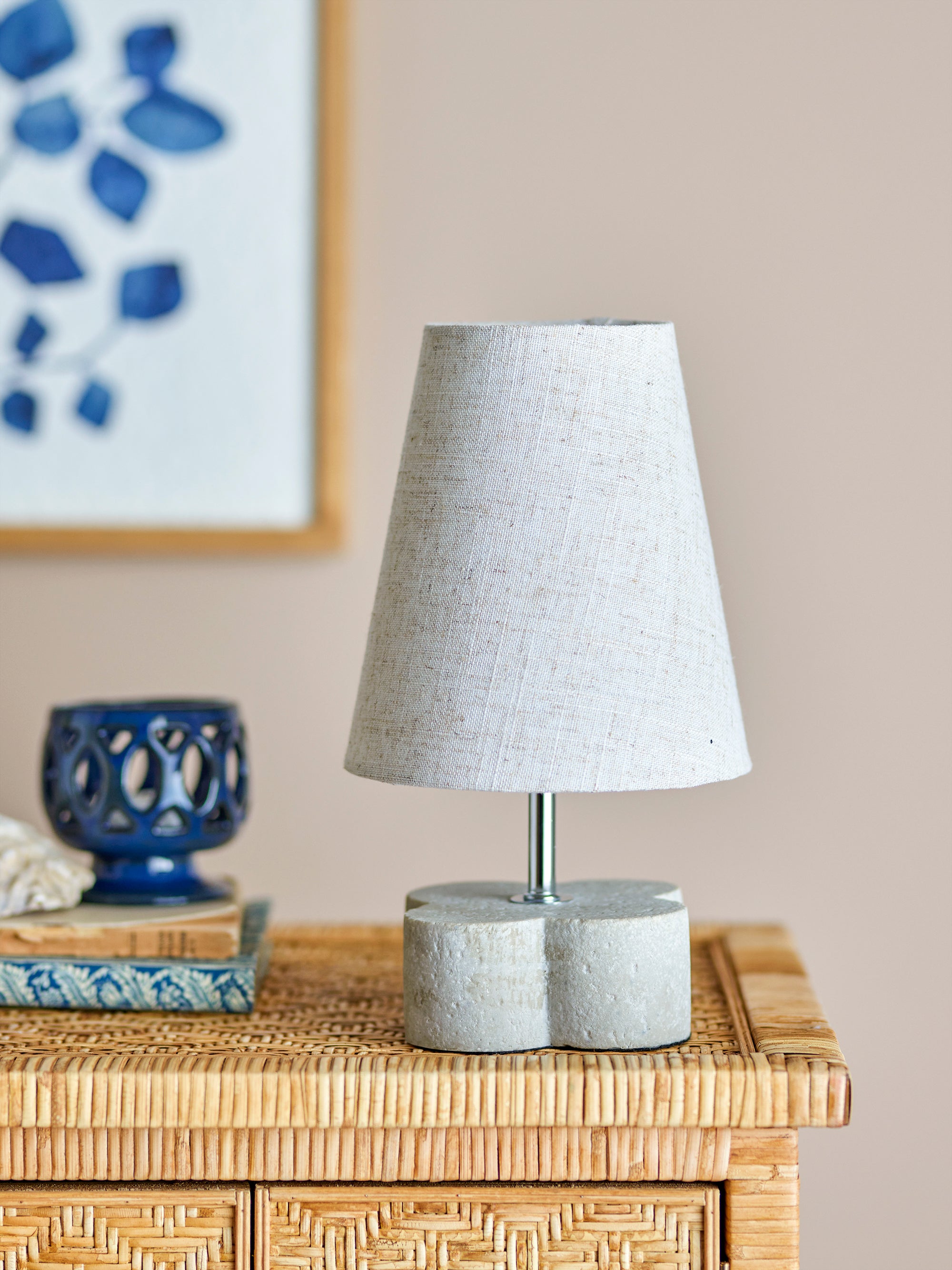 Foglio - Table Lamp - Natural - Polyresin