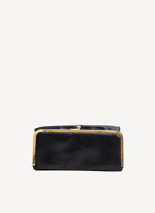 Jil Sander - Clutch - Black - Femme