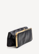 Jil Sander - Clutch - Black - Femme