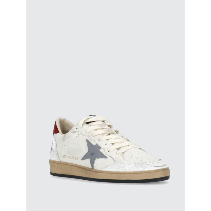 Baskets Ballstar - Blanc