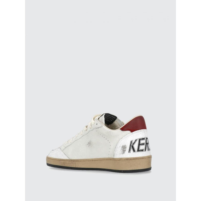 Baskets Ballstar - Blanc