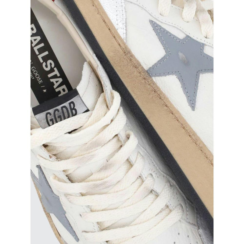 Baskets Ballstar - Blanc