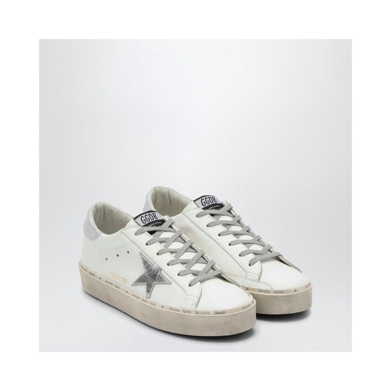 Baskets Hi Star - Blanc
