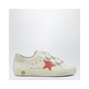 Baskets Old School - Blanc