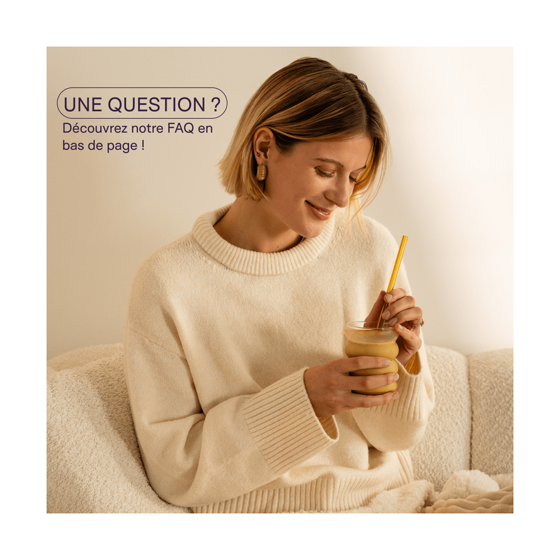 Golden Latte - Immunité & bien - être - SOVA