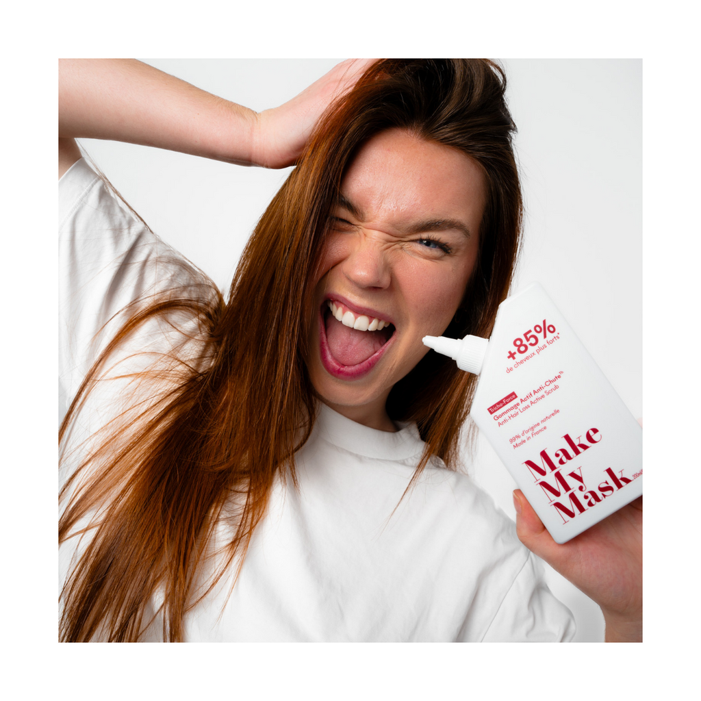 Exfoliante Activo Anticaída