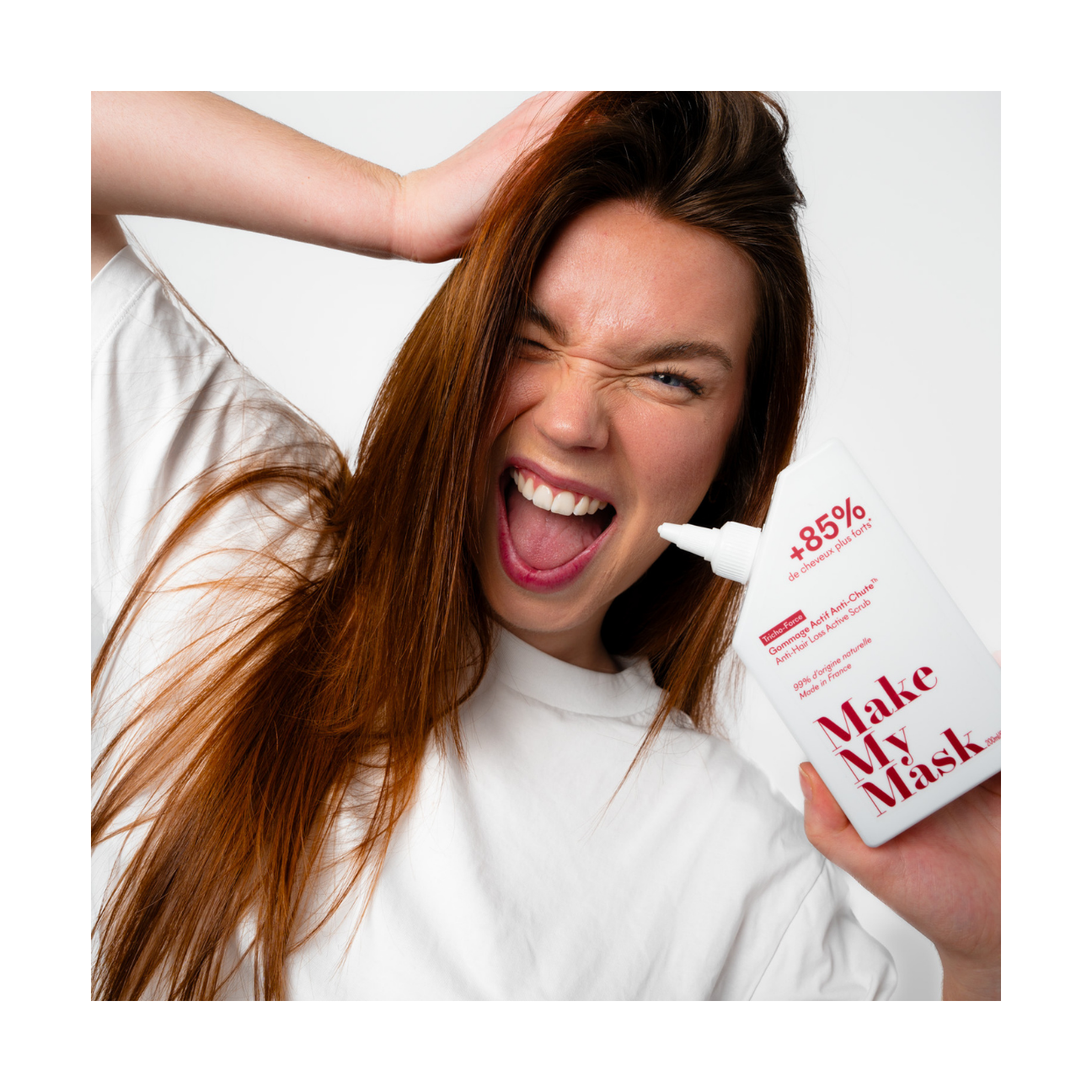 Exfoliante Activo Anticaída