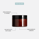 Gommage corps - Clémence & Vivien