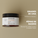 Gommage corps - Clémence & Vivien