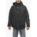 Gore-Tex Fabric Gtx Mountain Utility Down With Hood Jacket