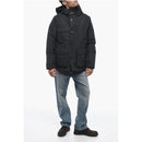 Gore-Tex Fabric Gtx Mountain Utility Down With Hood Jacket