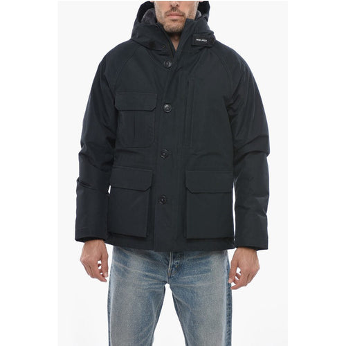 Fabric Mountain Utility Down Gore-Tex Jacket