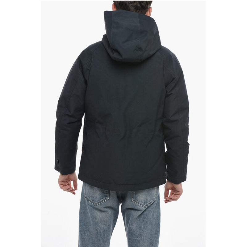 Fabric Mountain Utility Down Gore-Tex Jacket