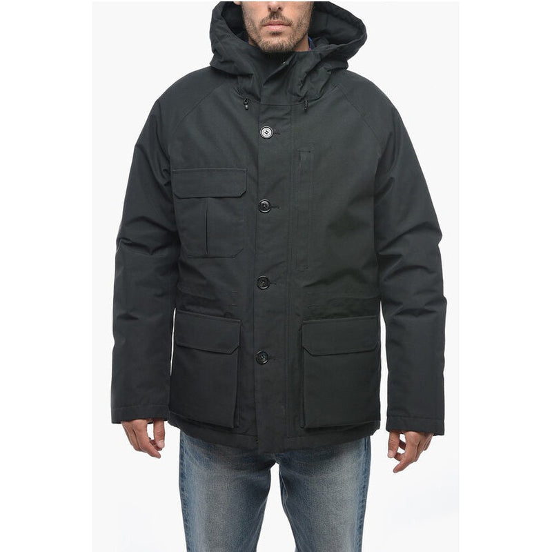 Fabric Mountain Utility Down Gore-Tex Jacket