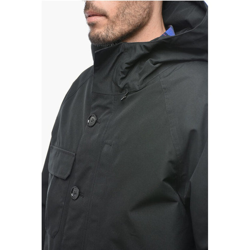 Fabric Mountain Utility Down Gore-Tex Jacket