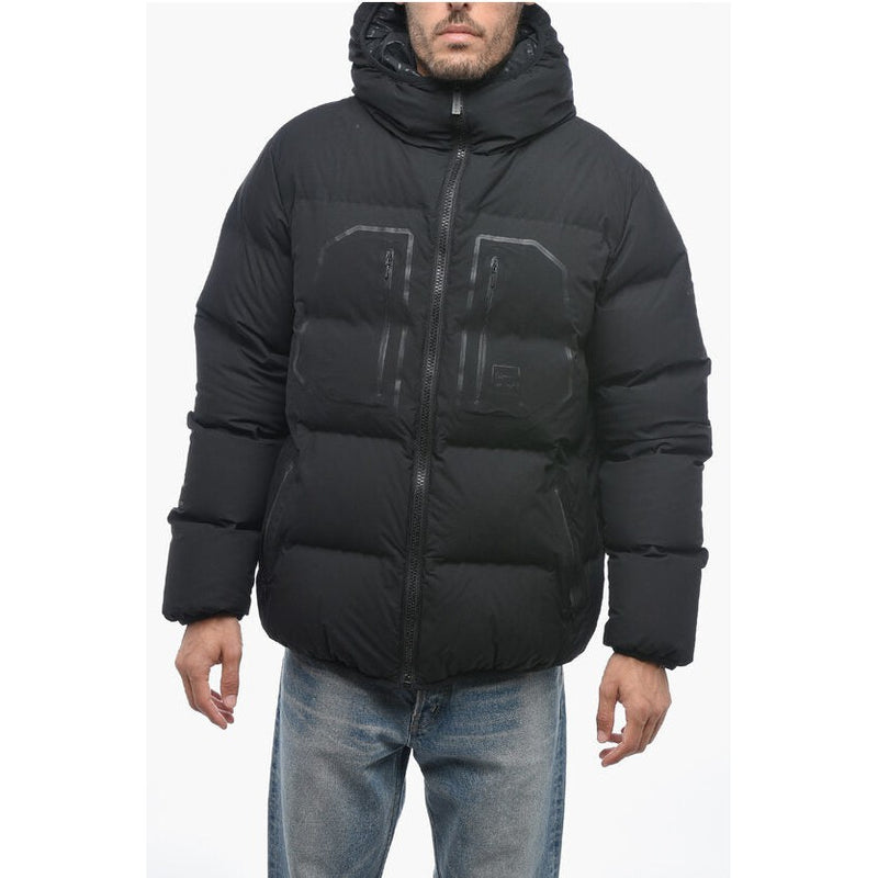 Gore-Tex Fabric Wintertide Down With Hood jacket