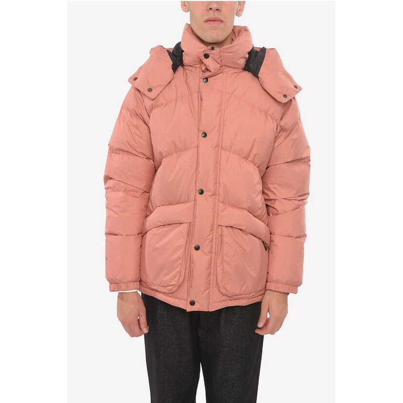 Jasper Goretex Parka With Padding