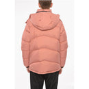 Jasper Goretex Parka With Padding