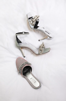 Catena Opaline Flat Sliperette