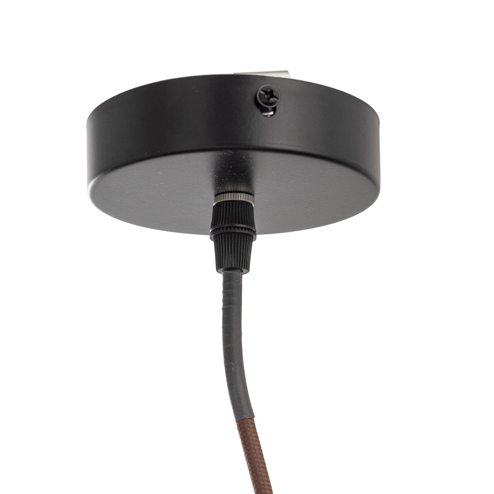 Ilua - Suspension - Marron - Verre