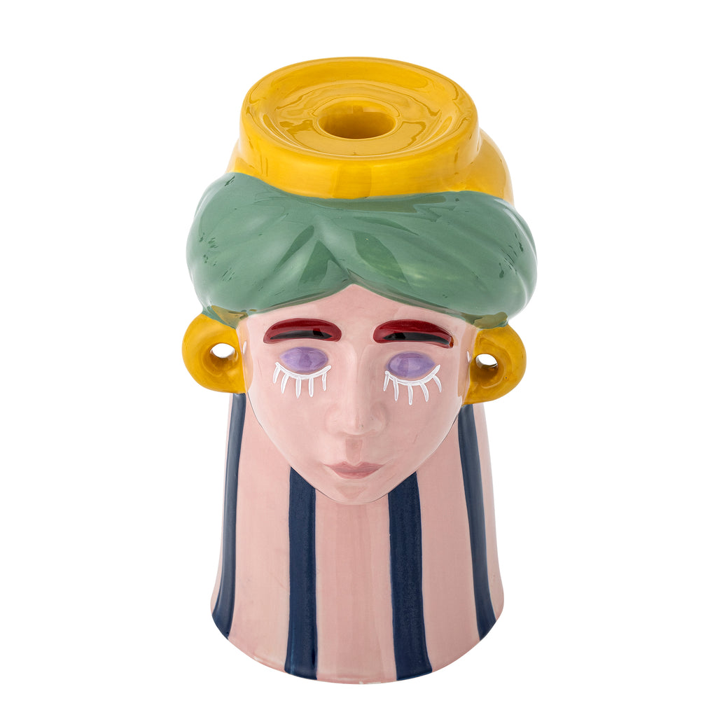 Miss Jody - Vase - Multicolore - Grès