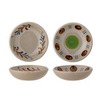 Peline - Cuenco - Multicolor - Gres