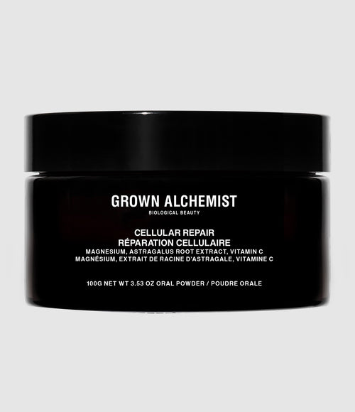 Grown Alchemist - Poudre Santé Cellulaire, Vitamine C, 150G - Mixte