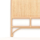 Grace Headboard - Light Brown - 160 cm