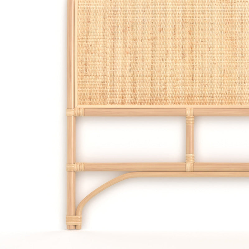 Grace Headboard - Light Brown - 160 cm