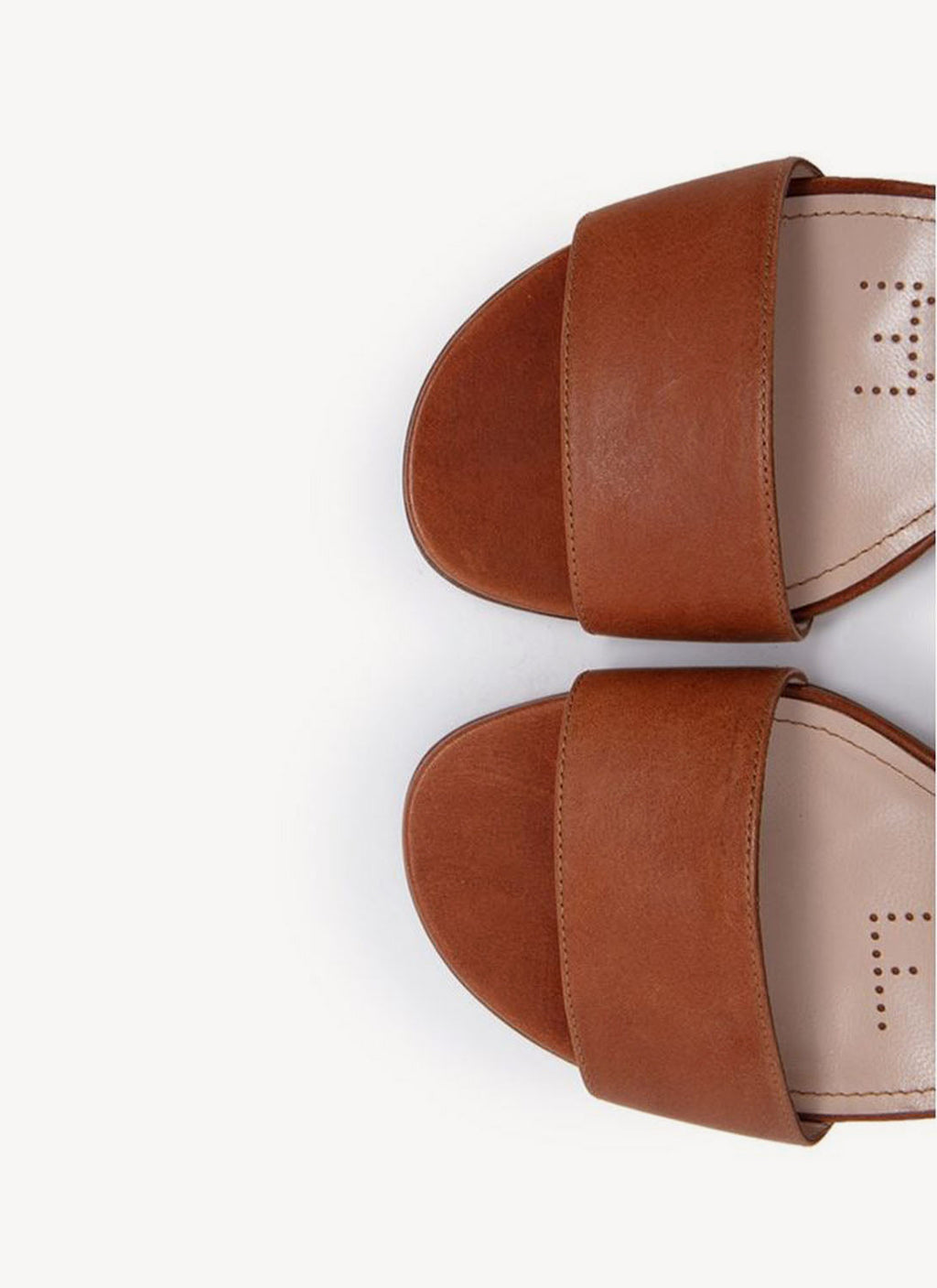 Free Lance - Sandals - Brown - Women