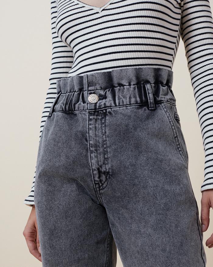 Jean 2000 Gris Acide