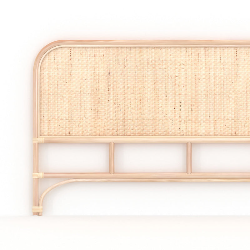 grace rotin tete de lit 160cm rdv deco