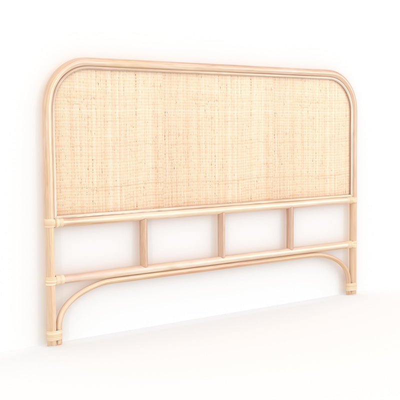 grace tete de lit 140cm rotin rendez vous deco