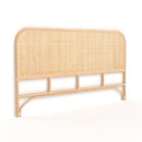 Grace Headboard - Light Brown - 160 cm