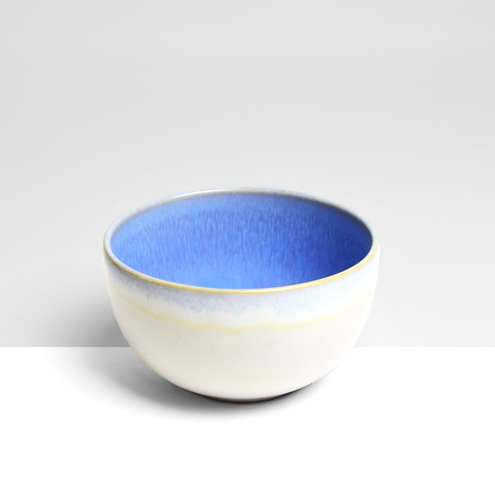 Servicio para 2 - Azul mineral
