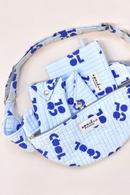 Maxi Sac Banane Kela "Cool" - Hirondelle