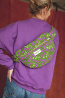 Grand Sac Banane Kela "Magic" - Nature