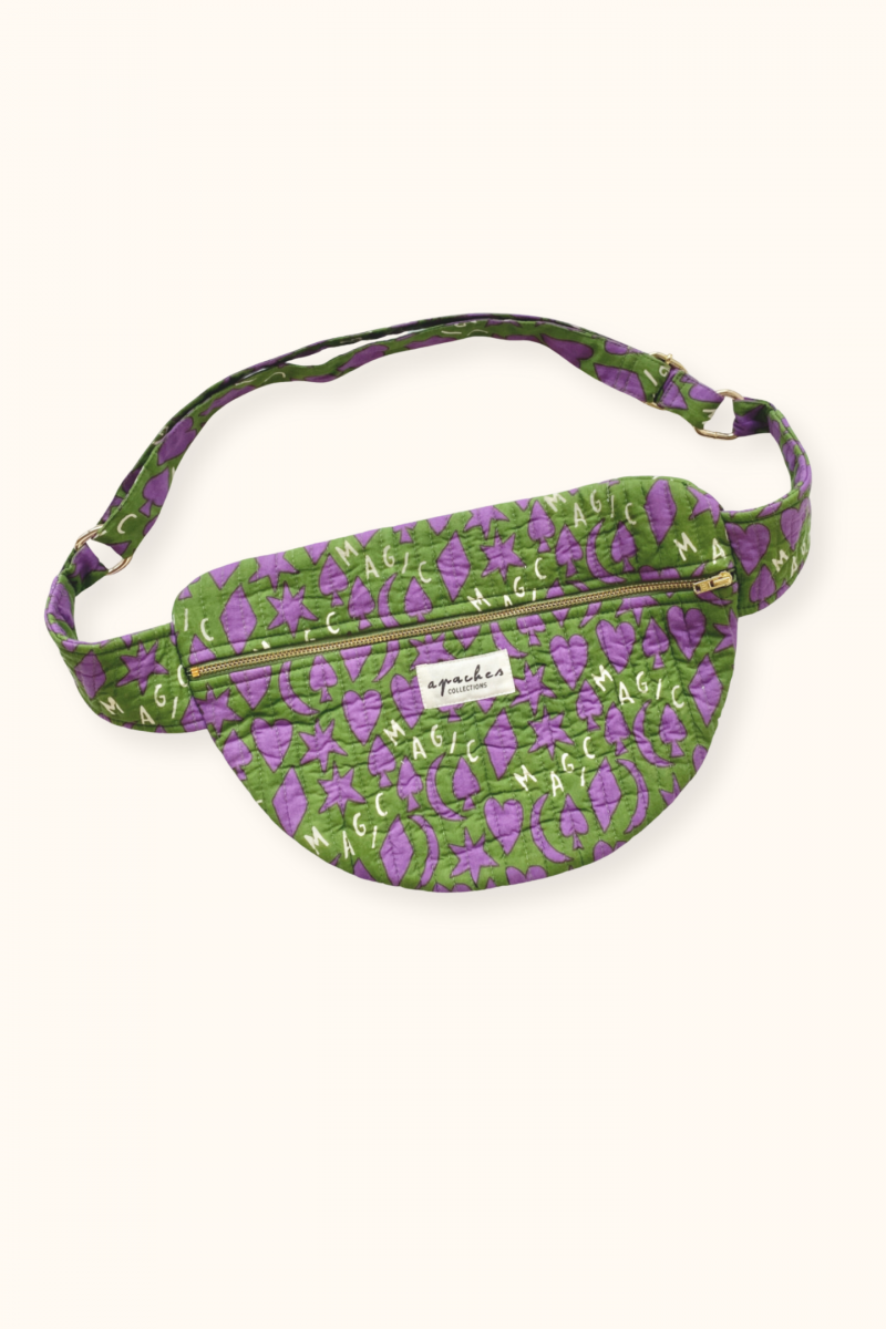 Grand Sac Banane Kela "Magic" - Nature