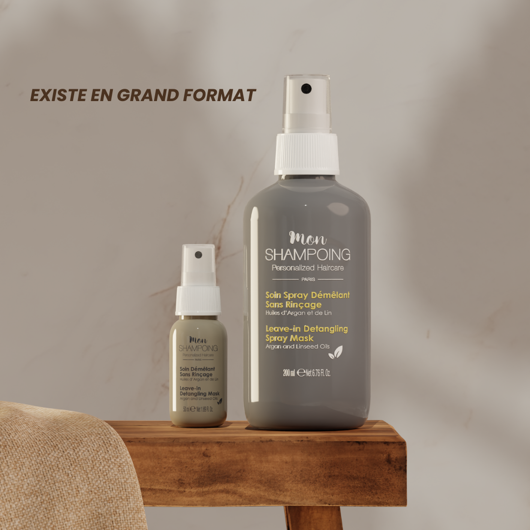 Mini Detangling Spray Treatment
